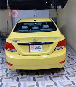 هیوندای ئەکسنت